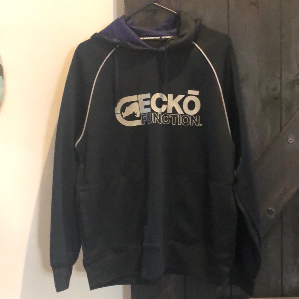 Ecko Function Hoodie 21 inches wide27 inches long